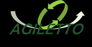 Agiletto AB Logotype © 2015 Agiletto AB